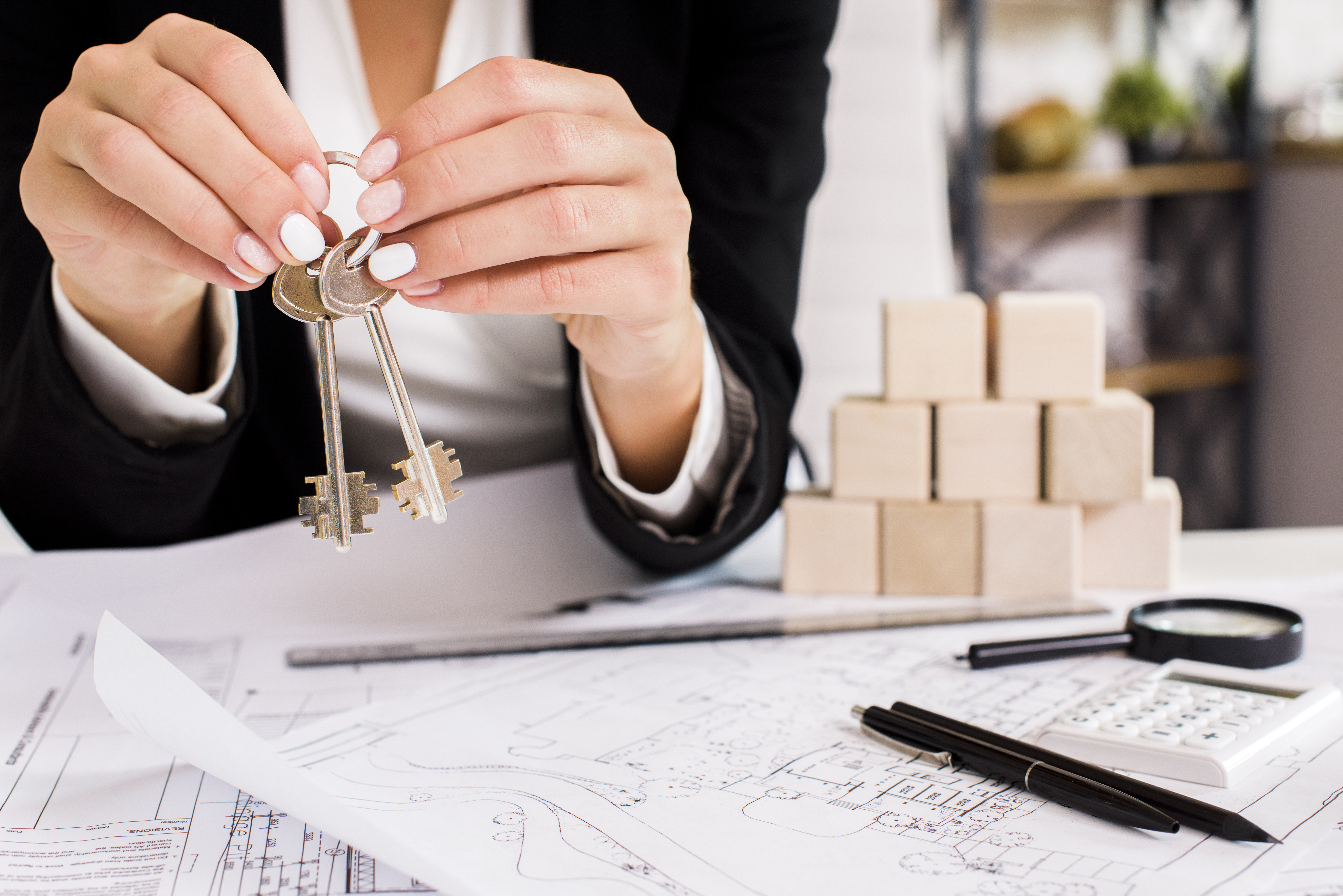 Real Estate Management Consulting